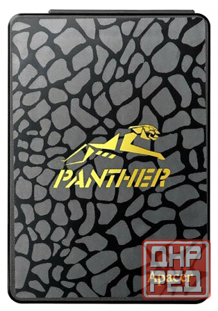 Твердотельный накопитель Ssd 2.5" Apacer As340x (Ap120gas340xc-1) 120гб (арт-1076) Макеевка - изображение 1