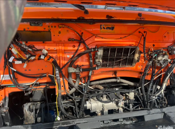 Продам камаз 43118 вездеход кунг Мариуполь