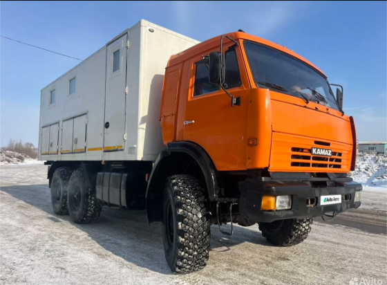 Продам камаз 43118 вездеход кунг Мариуполь