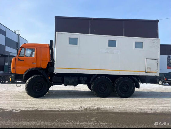 Продам камаз 43118 вездеход кунг Мариуполь