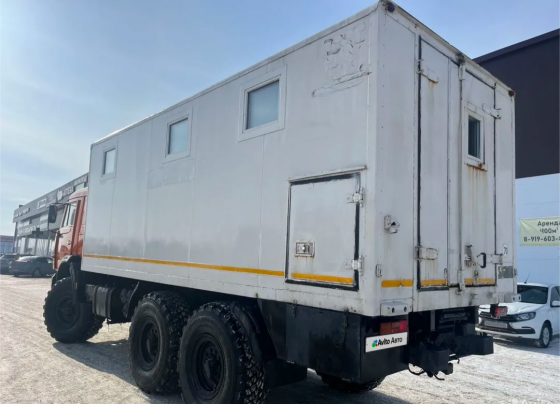 Продам камаз 43118 вездеход кунг Мариуполь