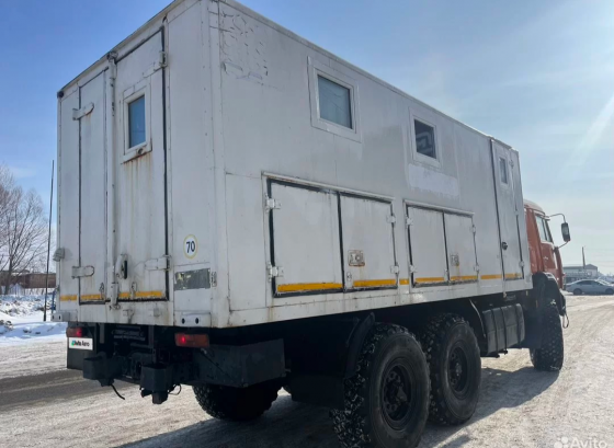 Продам камаз 43118 вездеход кунг Мариуполь