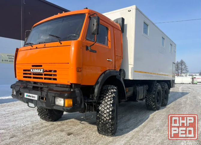 Продам камаз 43118 вездеход кунг Мариуполь - изображение 7
