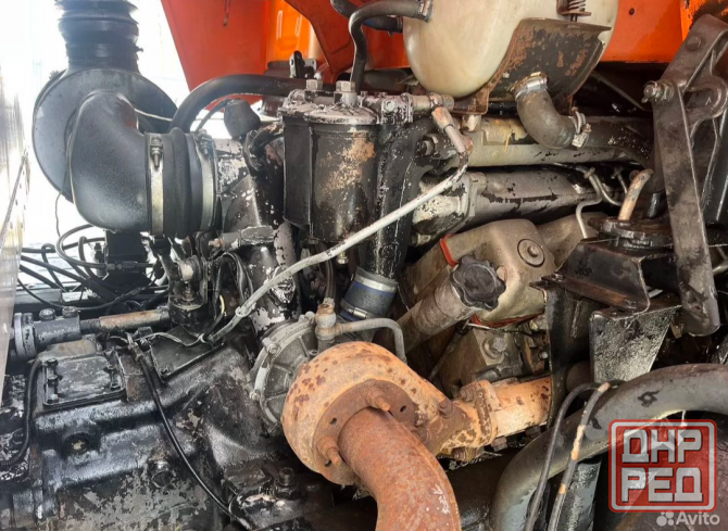 Продам камаз 43118 вездеход кунг Мариуполь - изображение 5