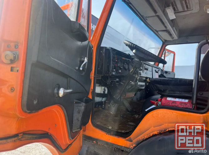 Продам камаз 43118 вездеход кунг Мариуполь - изображение 8