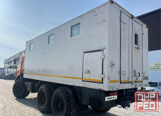 Продам камаз 43118 вездеход кунг Мариуполь - изображение 3