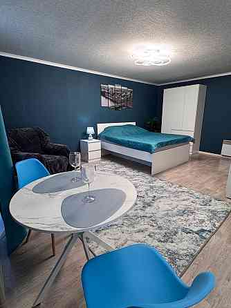 Сдам студию посуточно Макеевка район 3/5 Макеевка