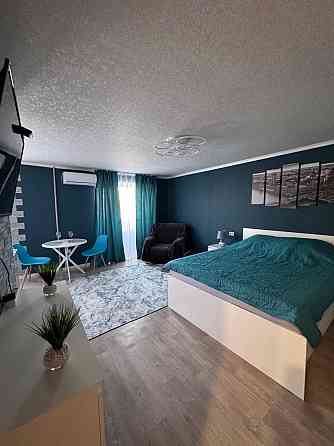 Сдам студию посуточно Макеевка район 3/5 Макеевка