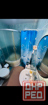 Сдам студию посуточно Макеевка район 3/5 Макеевка - изображение 3