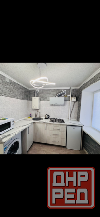 Сдам студию посуточно Макеевка район 3/5 Макеевка - изображение 2