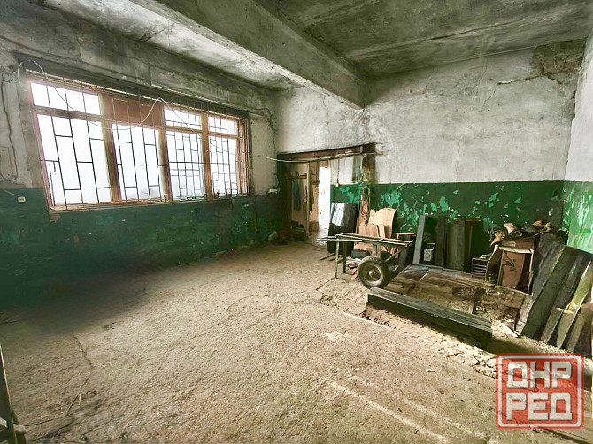 Аренда 70м-140м склад, Шиномонтаж, Сто пр.Партизанский Донецк - изображение 1