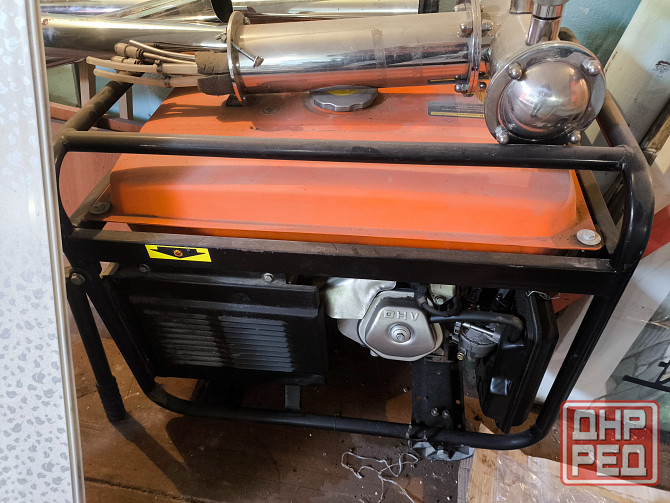 Генератор Донецк - изображение 1