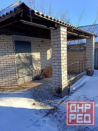 Дом 40м.кв., Удобства, Газовое отопление, ул.Лозовая (ор-р Рутченко) Донецк - изображение 1