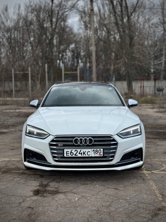 Продам Audi s5 Донецк