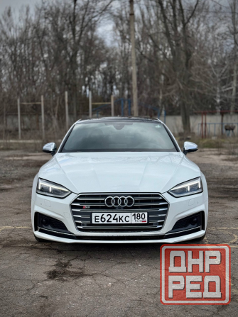 Продам Audi s5 Донецк - изображение 1