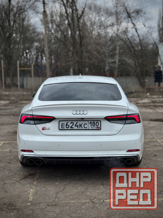 Продам Audi s5 Донецк - изображение 3