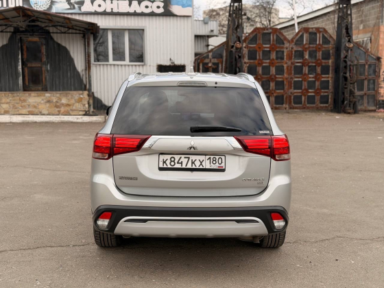 Продам Mitsubishi outlander Донецк