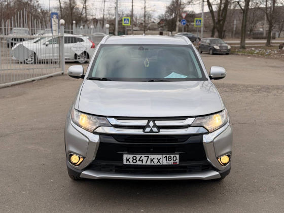 Продам Mitsubishi outlander Донецк