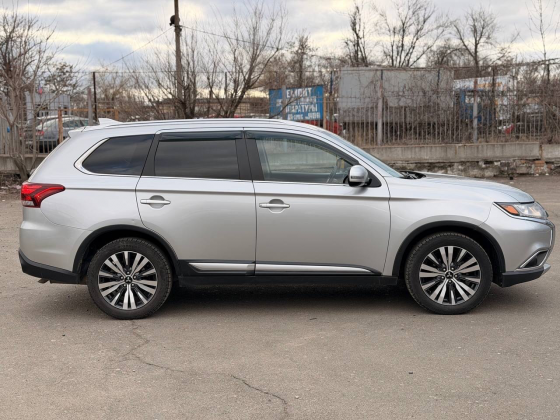 Продам Mitsubishi outlander Донецк