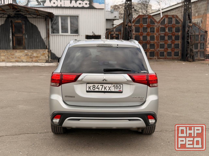 Продам Mitsubishi outlander Донецк - изображение 3