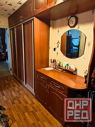 Сдается 3х к крупногаборитная кв Ворошиловский р-н Донецк - изображение 1