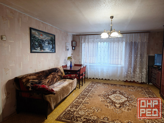 Сдается 3х к крупногаборитная кв Ворошиловский р-н Донецк - изображение 4