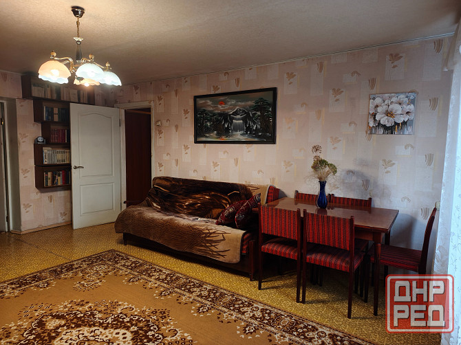 Сдается 3х к крупногаборитная кв Ворошиловский р-н Донецк - изображение 6