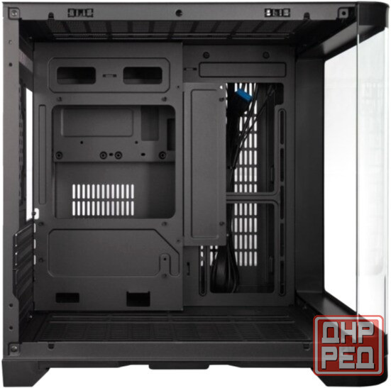 Корпус 1stplayer Uview Uv5 Black (Uv5-Bk) / Matx (арт-4585) Донецк - изображение 3