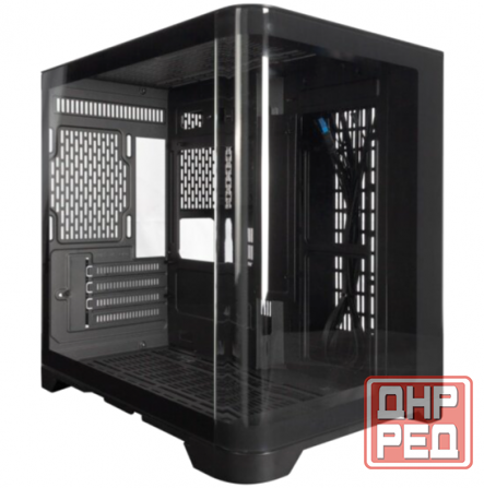 Корпус 1stplayer Uview Uv5 Black (Uv5-Bk) / Matx (арт-4585) Донецк - изображение 1