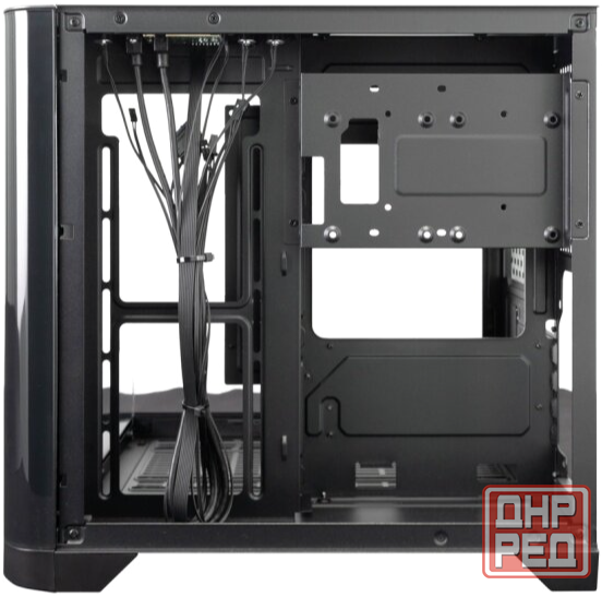 Корпус 1stplayer Uview Uv5 Black (Uv5-Bk) / Matx (арт-4585) Донецк - изображение 2