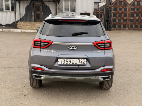 Продам chery tiggo Донецк