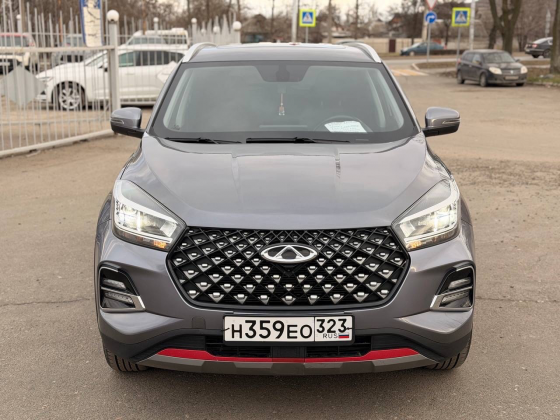 Продам chery tiggo Донецк