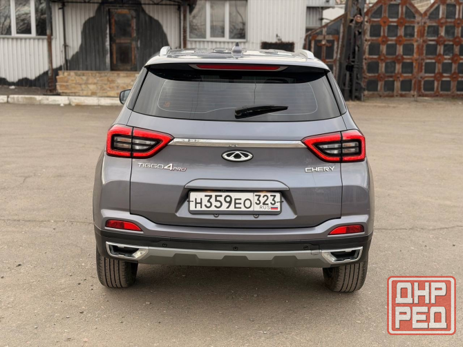 Продам chery tiggo Донецк - изображение 3