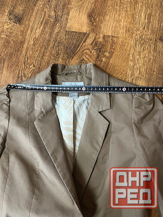 Пиджак H&M 42-44р.,,500руб.,б/у Донецк - изображение 4