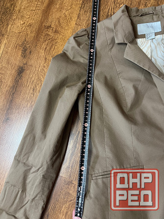 Пиджак H&M 42-44р.,,500руб.,б/у Донецк - изображение 5