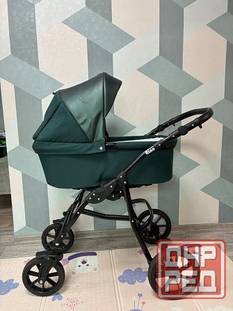 Продам коляску в хорошем состоянии Макеевка - изображение 1