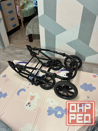 Продам коляску в хорошем состоянии Макеевка - изображение 8