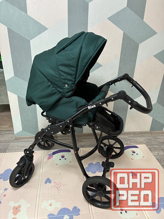 Продам коляску в хорошем состоянии Макеевка - изображение 5