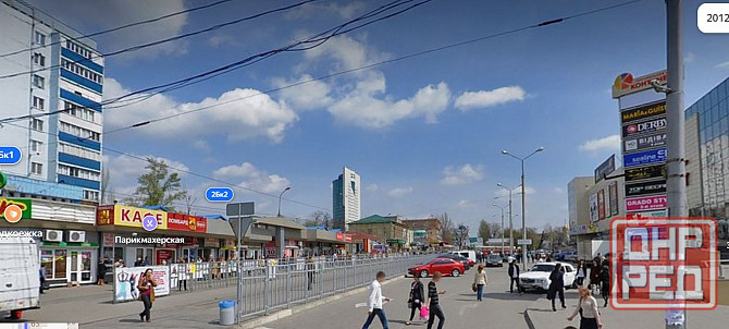 Продажа нежилое помещение 72,7 кв.м. около Т_Ц "Континент" Донецк - изображение 1