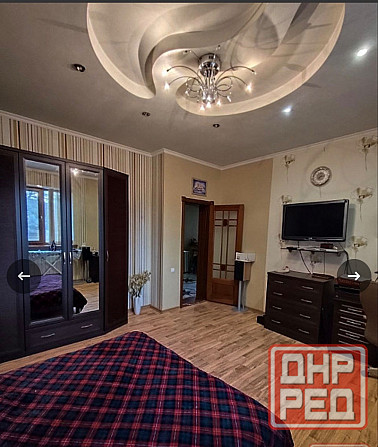 в отличном состоянии дом на кругу.. центр Петровки Донецк - изображение 3