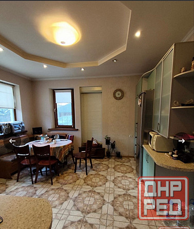 в отличном состоянии дом на кругу.. центр Петровки Донецк - изображение 5