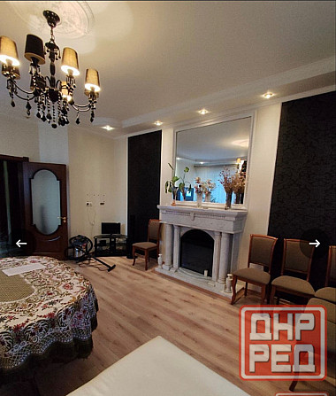 в отличном состоянии дом на кругу.. центр Петровки Донецк - изображение 2