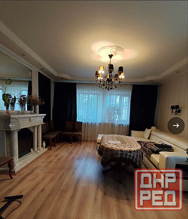 в отличном состоянии дом на кругу.. центр Петровки Донецк - изображение 1