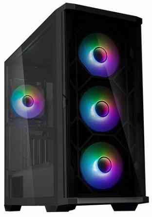 Корпус Zalman Z10 Duo черный (арт-9460) Донецк