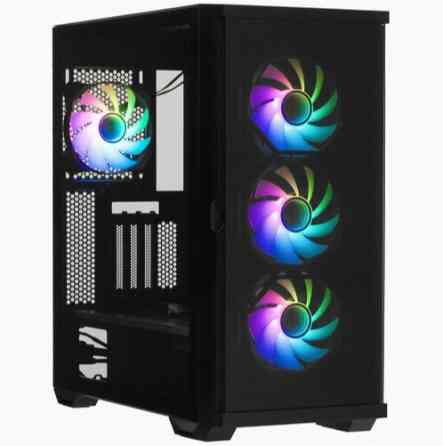 Корпус Zalman Z10 Duo черный (арт-9460) Донецк