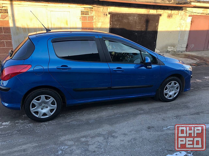 Продам пежо 308 2008г Макеевка - изображение 5