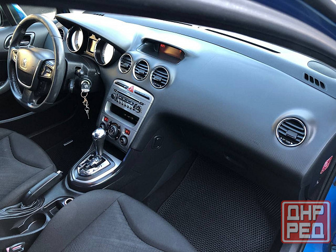 Продам пежо 308 2008г Макеевка - изображение 8