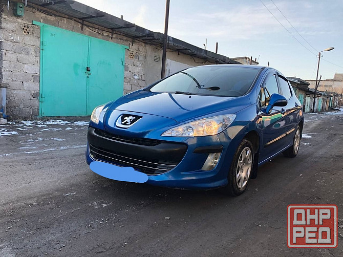 Продам пежо 308 2008г Макеевка - изображение 1