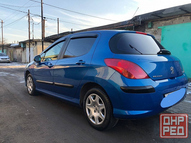 Продам пежо 308 2008г Макеевка - изображение 2