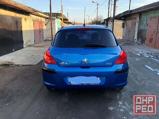 Продам пежо 308 2008г Макеевка - изображение 4